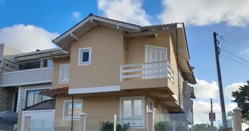 Sobrado com 3 dormitórios à venda, 110 m² por R$ 589.000,00 - Oriço - Gravataí/RS