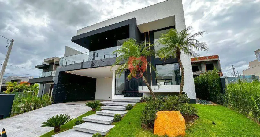 Casa com 4 dormitórios à venda, 255 m² por R$ 2.700.000,00 - Cyrela Landscape Seminario - Gravataí/RS