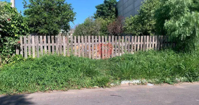 Terreno à venda, 900 m² por R$ 375.000,00 - Santa Cruz - Gravataí/RS