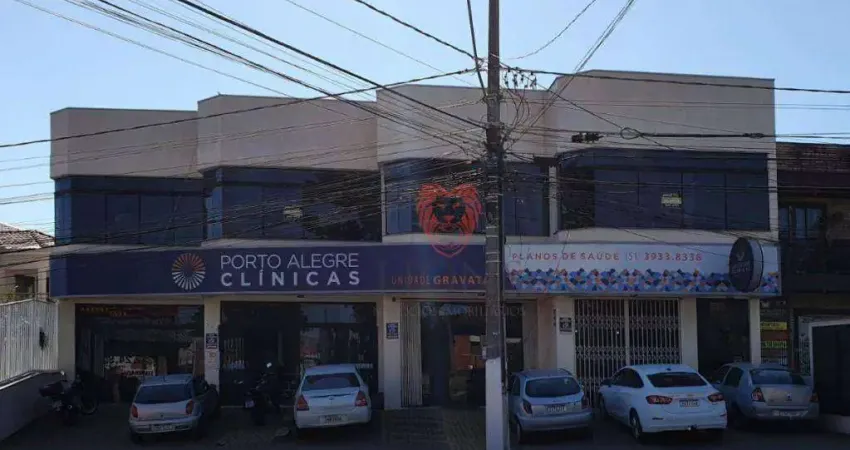 Sala para alugar, 400 m² por R$ 4.410,00/mês - Passo das Pedras - Gravataí/RS