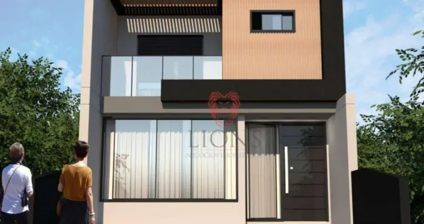 Sobrado com 3 dormitórios à venda, 126 m² por R$ 750.000,00 - Passo das Pedras - Gravataí/RS