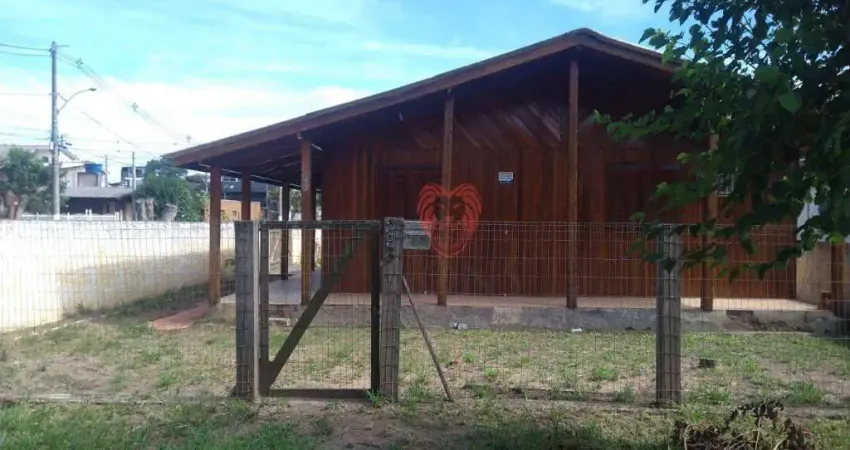 Casa com 3 dormitórios para alugar, 120 m² por r$ 2.065,00/mês - passo das pedras - gravataí/rs