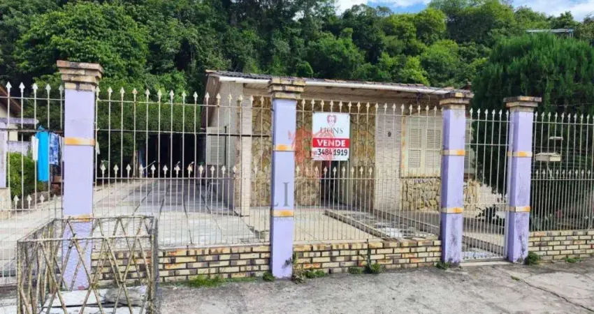 Casa com 2 dormitórios à venda, 80 m² por R$ 320.000 - Parque da Matriz - Cachoeirinha/RS