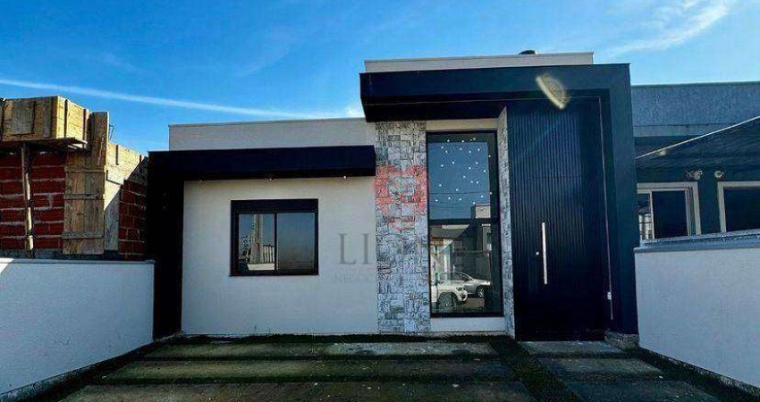 Casa com 3 dormitórios à venda, 109 m² por R$ 699.000,00 - Garden Ville - Gravataí/RS