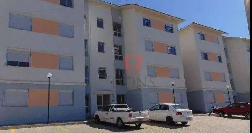 Apartamento à venda, 50 m² por R$ 186.000,00 - Passo das Pedras - Gravataí/RS