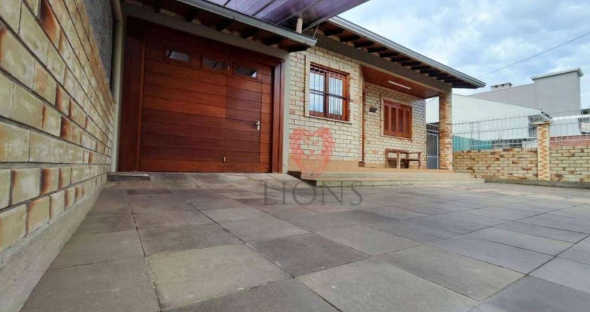 Casa com 2 dormitórios à venda, 200 m² por R$ 691.500,00 - Paradiso - Gravataí/RS