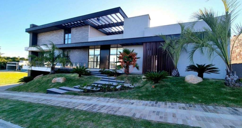 Sobrado à venda, 926 m² por R$ 6.500.000,00 - Prado Bairro - Cidade - Gravataí/RS