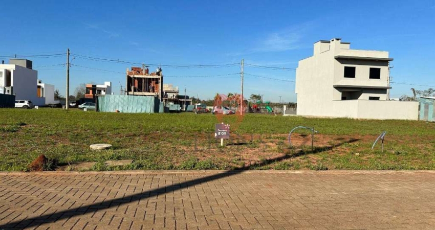 Terreno à venda, 128 m² por R$ 191.500,00 - Centro - Gravataí/RS
