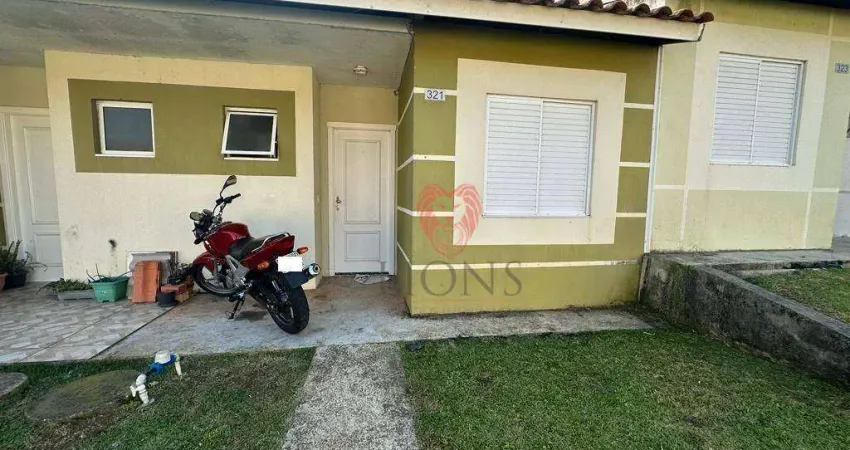 Casa à venda, 60 m² por R$ 170.000,00 - Oriço - Gravataí/RS