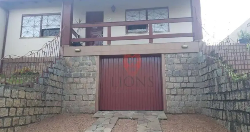 Casa com 4 dormitórios à venda, 160 m² por R$ 530.000,00 - Parque Garibaldino - Gravataí/RS