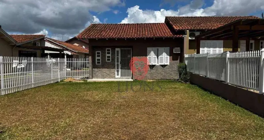 Casa com 2 dormitórios, 90 m² - venda por r$ 290.000,00 ou aluguel por r$ 2.430,00/mês - parque dos anjos - gravataí/rs