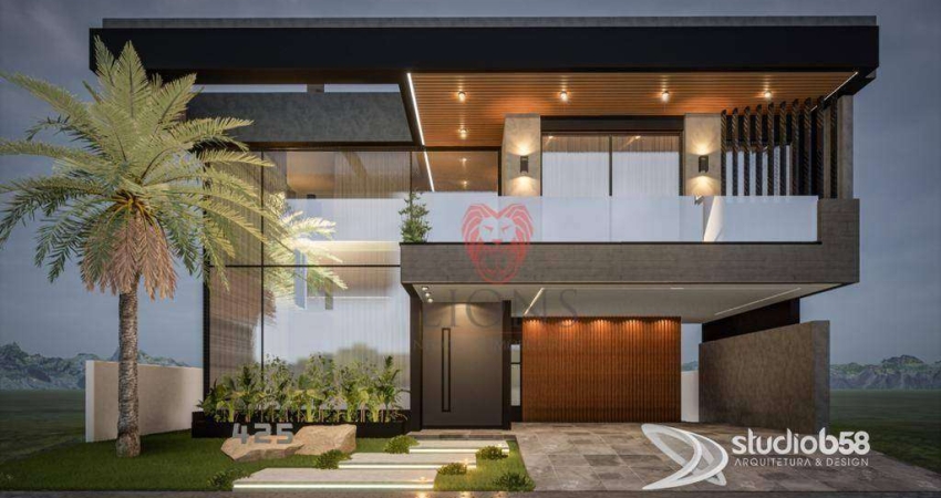 Sobrado com 3 dormitórios à venda, 370 m² por R$ 2.400.000,00 - Distrito Industrial - Cachoeirinha/RS