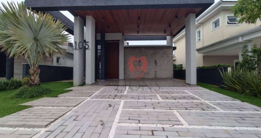Casa à venda, 181 m² por R$ 1.890.000,00 - Alphaville - Gravataí/RS
