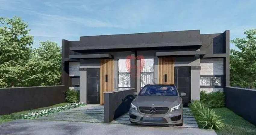 Casa com 3 dormitórios à venda, 95 m² por R$ 449.000,00 - Bom Sucesso - Gravataí/RS