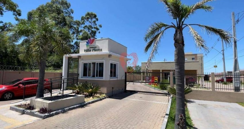 Apartamento com 2 dormitórios para alugar, 45 m² por R$ 1.353,00/mês - Jardim Betânia - Cachoeirinha/RS