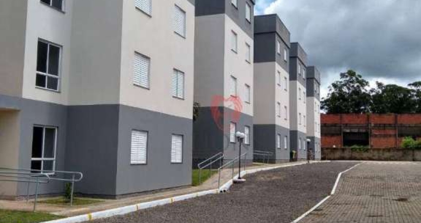 Apartamento à venda, 42 m² por R$ 170.200,00 - Santa Cruz - Gravataí/RS