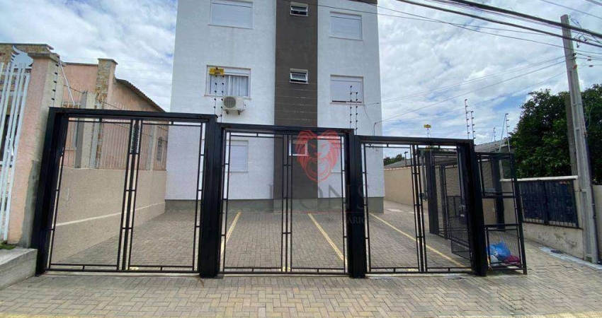Apartamento com 2 dormitórios à venda, 54 m² por R$ 212.000,00 - Bom Princípio - Gravataí/RS