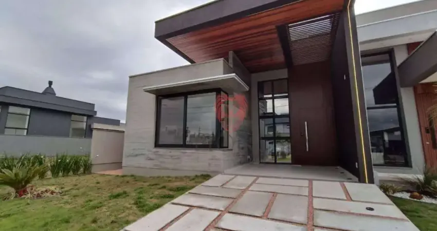 Casa com 3 dormitórios à venda, 136 m² por R$ 1.050.000,00 - Terras Alpha - Gravataí/RS