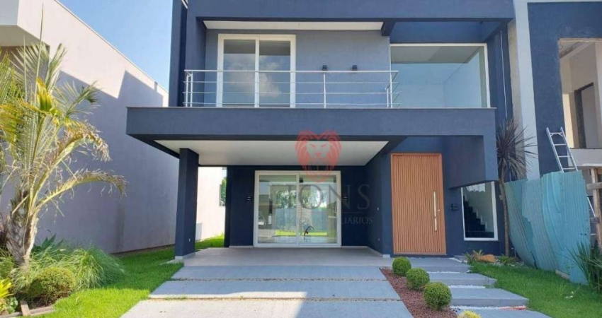 Sobrado à venda, 158 m² por R$ 1.270.000,00 - Terras Alpha - Gravataí/RS