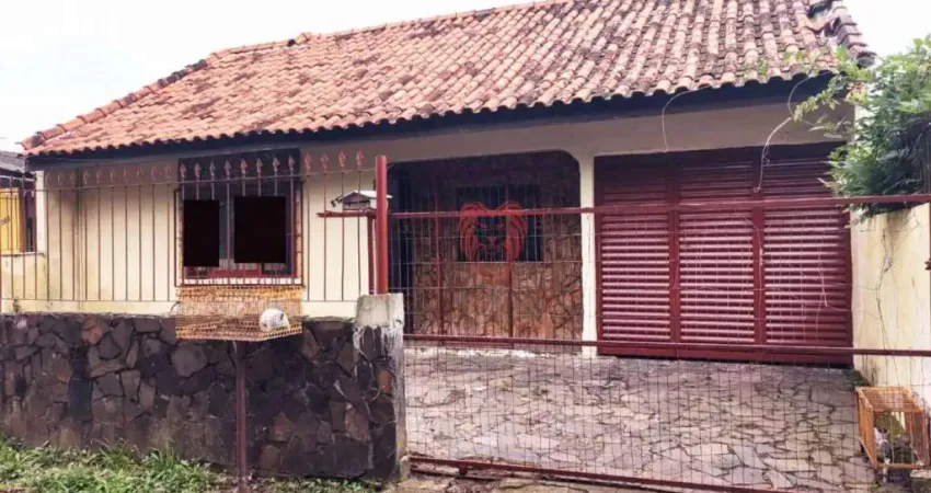 Casa com 2 dormitórios à venda, 150 m² por R$ 350.000,00 - Parque Florido - Gravataí/RS