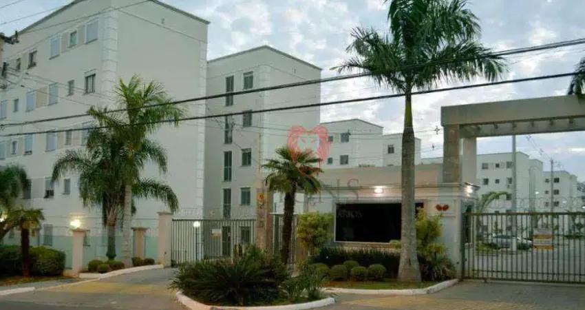 Apartamento com 2 dormitórios à venda, 40 m² por R$ 209.000,00 - Passo das Pedras - Gravataí/RS