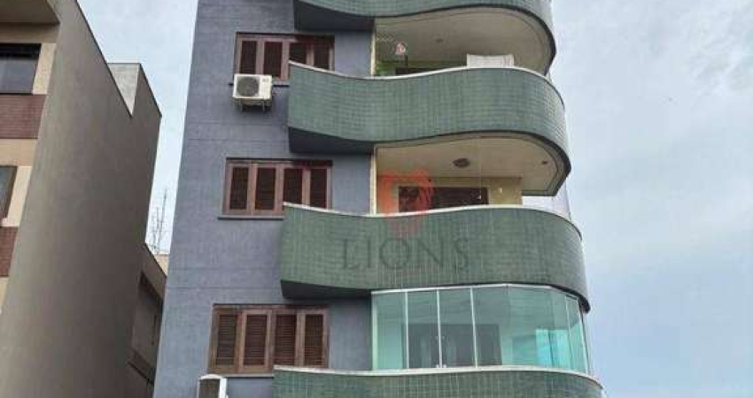 Apartamento com 3 dormitórios, 104 m² - venda por R$ 680.000,00 ou aluguel por R$ 3.450,00/mês - Centro - Gravataí/RS