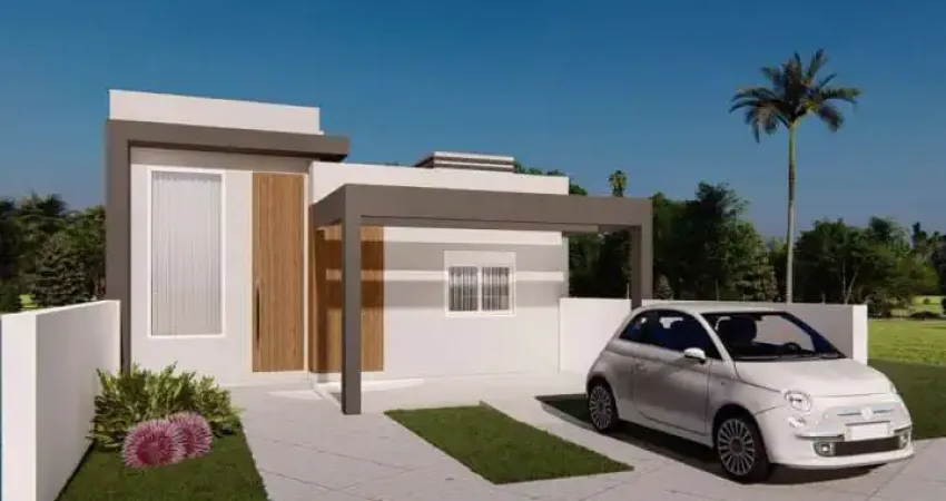 Casa à venda, 70 m² por R$ 550.000,00 - Villagio Palermo - Gravataí/RS