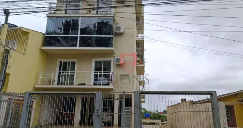 Apartamento à venda, 58 m² por R$ 280.000,00 - Vila Fátima - Cachoeirinha/RS