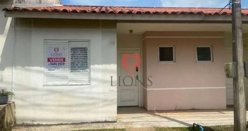 Casa em condomínio fechado com 2 quartos à venda no Oriço, Gravataí