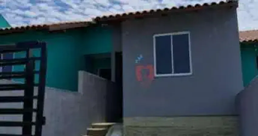 Casa à venda, 50 m² por R$ 180.000,00 - Morada Gaúcha - Gravataí/RS