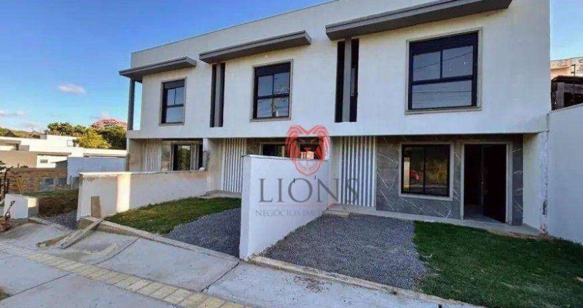 Sobrado à venda por R$ 390.000,00 - Renascença - Gravataí/RS