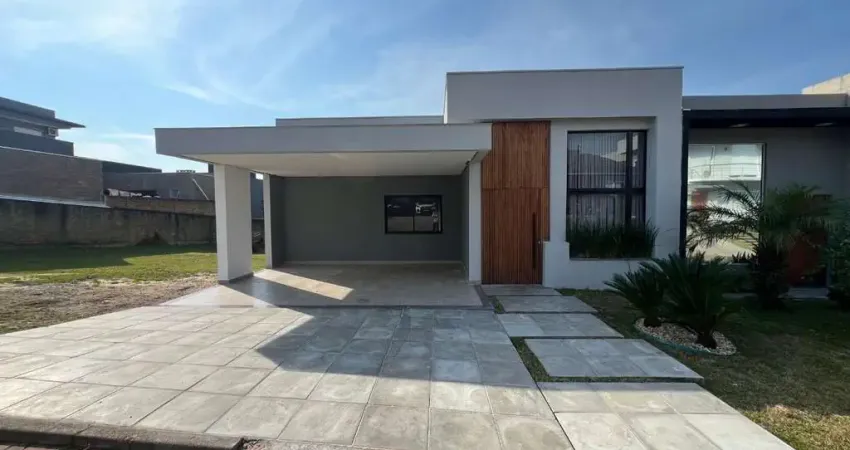 Casa com 3 dormitórios à venda, 134 m² por R$ 825.000,00 - Reserva do Arvoredo - Gravataí/RS