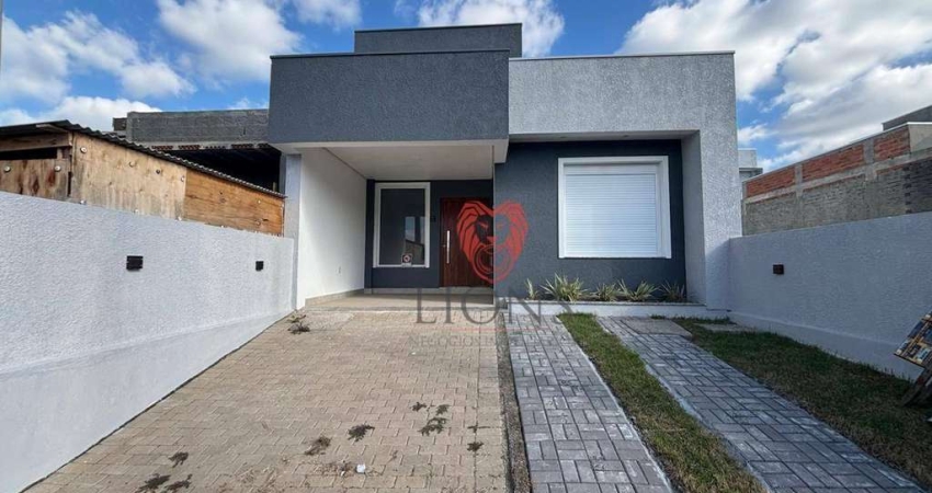 Casa à venda, 95 m² por R$ 559.000,00 - Reserva Bela Vista - Gravataí/RS