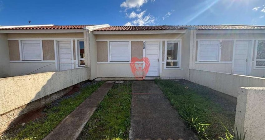 Casa com 1 dormitório para alugar, 38 m² por R$ 1.000,00/mês - Residencial Meu Rincão - Cachoeirinha/RS