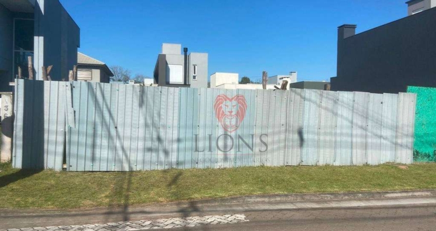 Terreno à venda, 300 m² por R$ 360.000,00 - Terras Alpha - Gravataí/RS