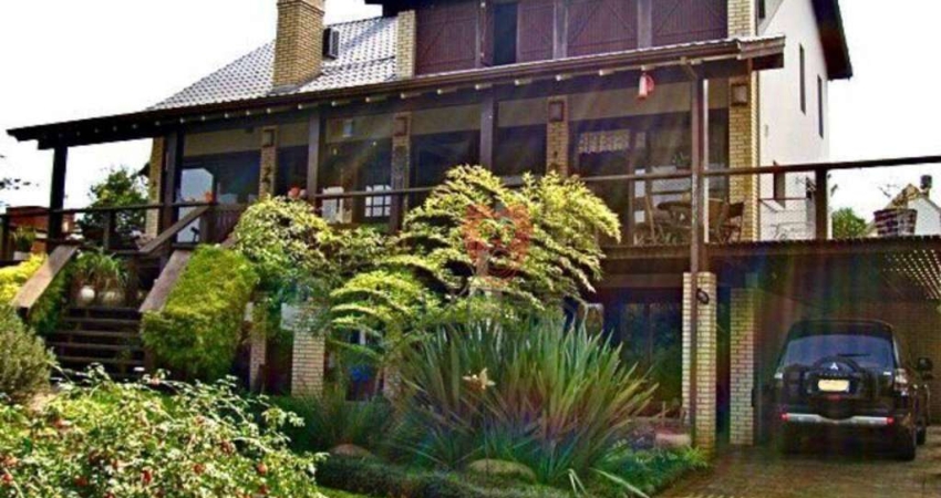 Sobrado à venda, 360 m² por R$ 3.200.000,00 - Paragem dos Verdes Campos - Gravataí/RS