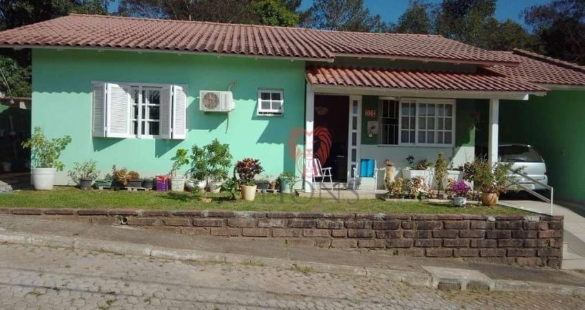 Casa com 3 dormitórios à venda, 120 m² por R$ 430.000,00 - Dom Feliciano - Gravataí/RS