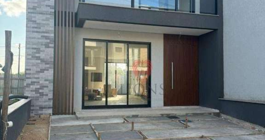 Sobrado à venda, 127 m² por R$ 800.000,00 - Centro - Gravataí/RS