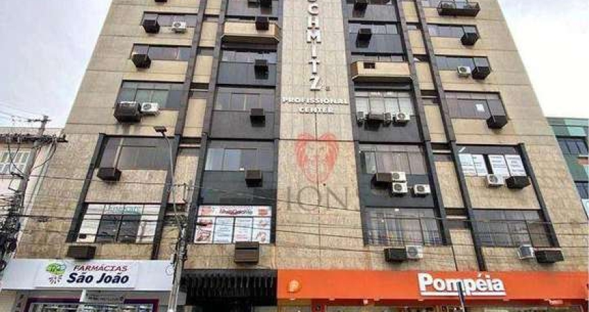 Sala à venda, 132 m² por R$ 450.000,00 - Centro - Gravataí/RS