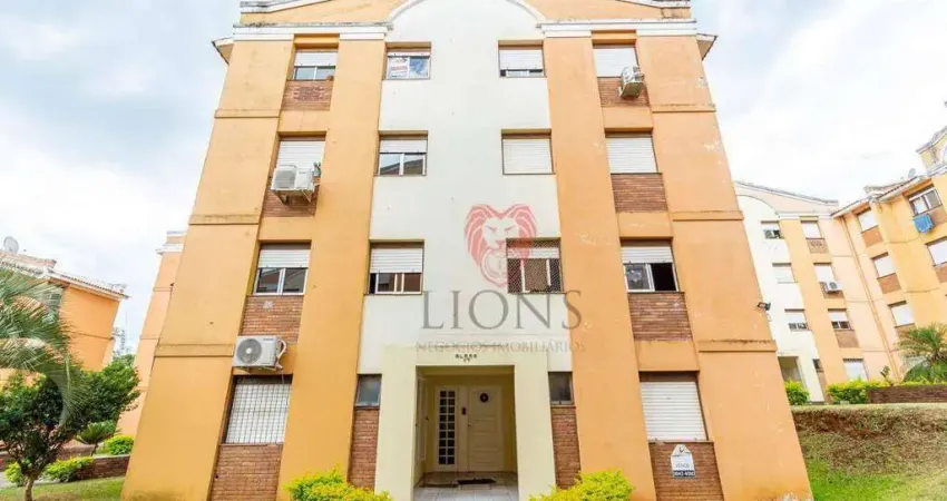 Apartamento com 3 dormitórios à venda, 54 m² por R$ 235.000,00 - Passo das Pedras - Gravataí/RS