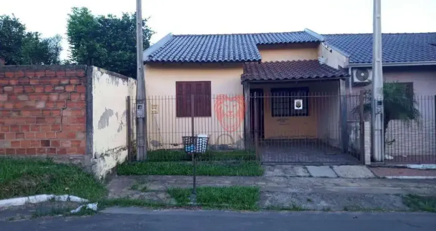 Casa com 2 dormitórios à venda, 48 m² por R$ 265.000,00 - Parque dos Anjos - Gravataí/RS