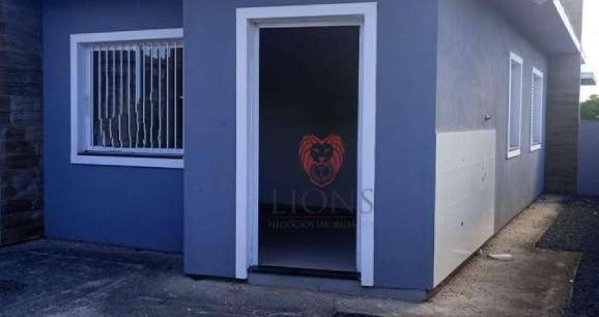 Casa com 2 dormitórios à venda, 50 m² por R$ 186.200,00 - Águas Mortas - Gravataí/RS