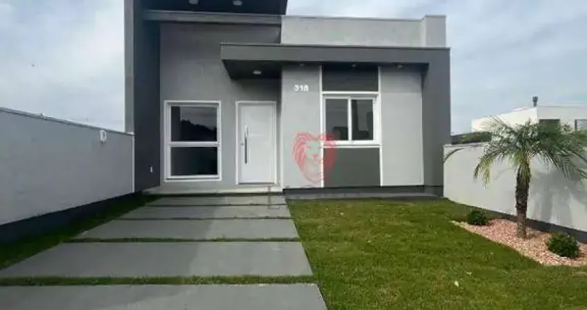 Casa com 3 dormitórios à venda, 81 m² por R$ 490.000,00 - Reserva Bela Vista - Gravataí/RS