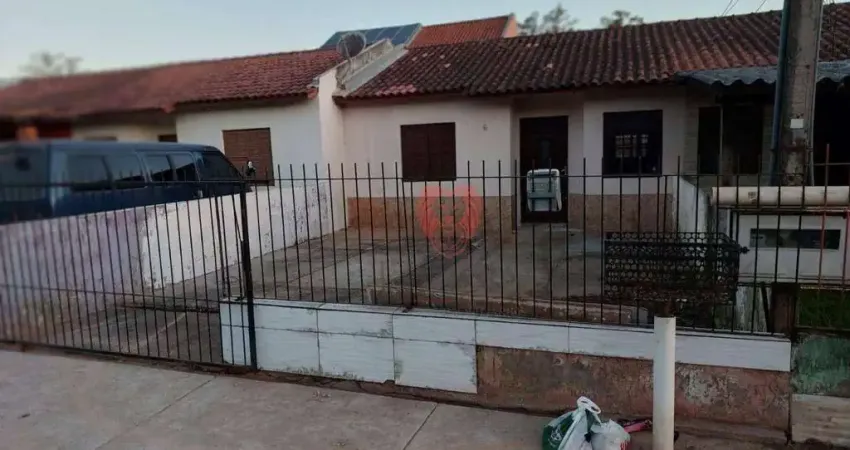 Casa com 2 dormitórios à venda, 48 m² por R$ 170.000,00 - Neópolis - Gravataí/RS
