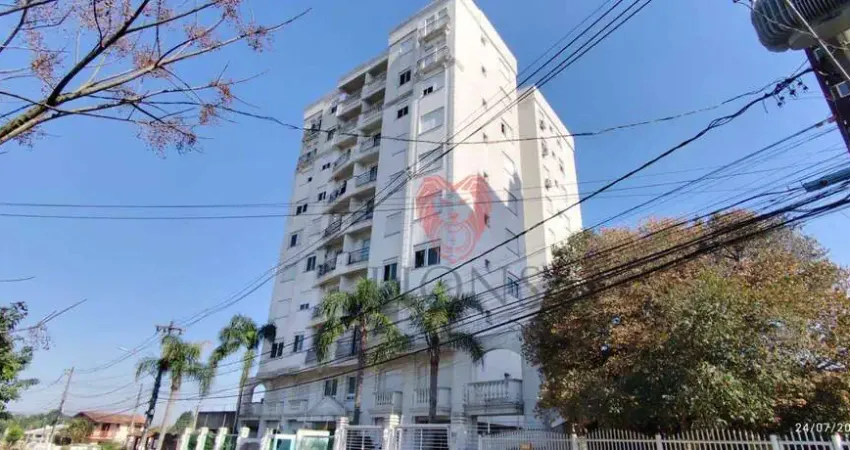 Apartamento com 3 dormitórios à venda, 90 m² por R$ 550.000,00 - Centro - Gravataí/RS