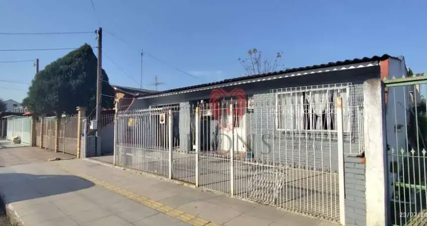 Casa com 3 dormitórios à venda, 150 m² por R$ 400.000 - Cruzeiro - Gravataí/RS