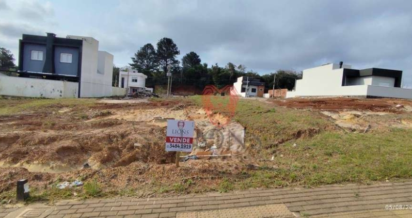 Terreno à venda, 157 m² por R$ 145.000,00 - Reserva Bela Vista - Gravataí/RS