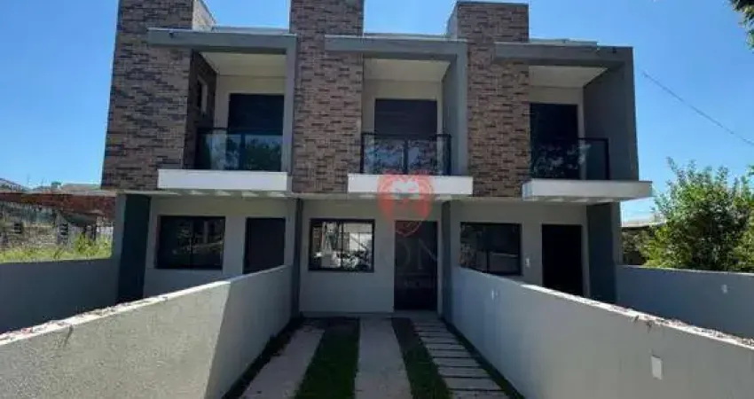 Sobrado à venda, 86 m² por R$ 450.000,00 - Bom Princípio - Gravataí/RS