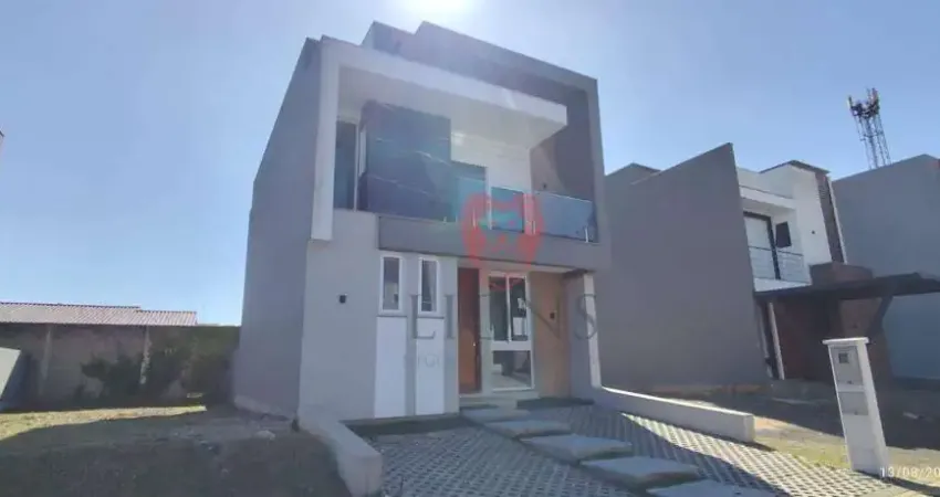 Sobrado com 3 dormitórios à venda, 125 m² por R$ 820.000 - Primavera - Gravataí/RS