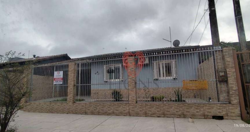Casa à venda, 63 m² por R$ 585.107,00 - Moradas do Sobrado - Gravataí/RS